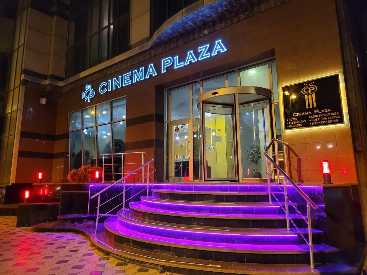 Cinema Plaza Hotel Баку Екстер'єр фото