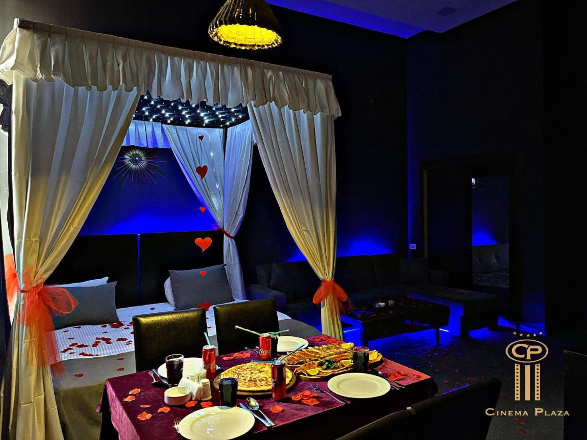 Cinema Plaza Hotel Баку Екстер'єр фото