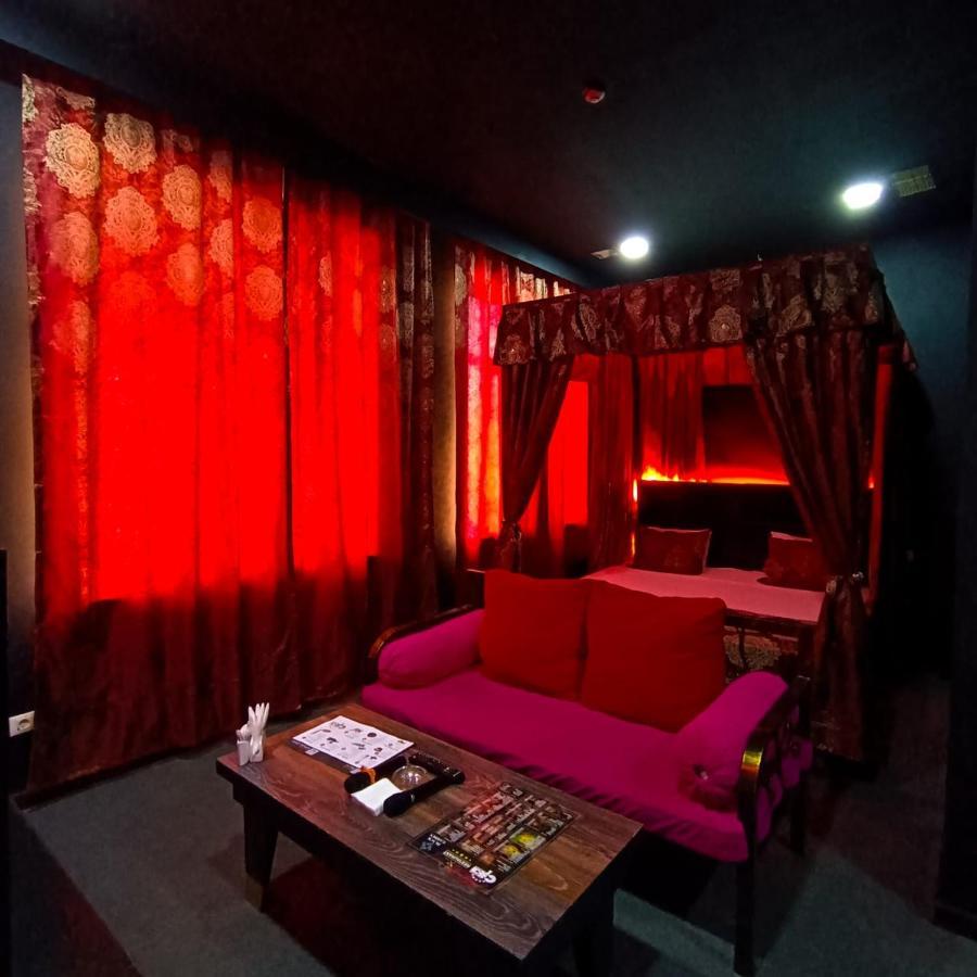 Cinema Plaza Hotel Баку Екстер'єр фото