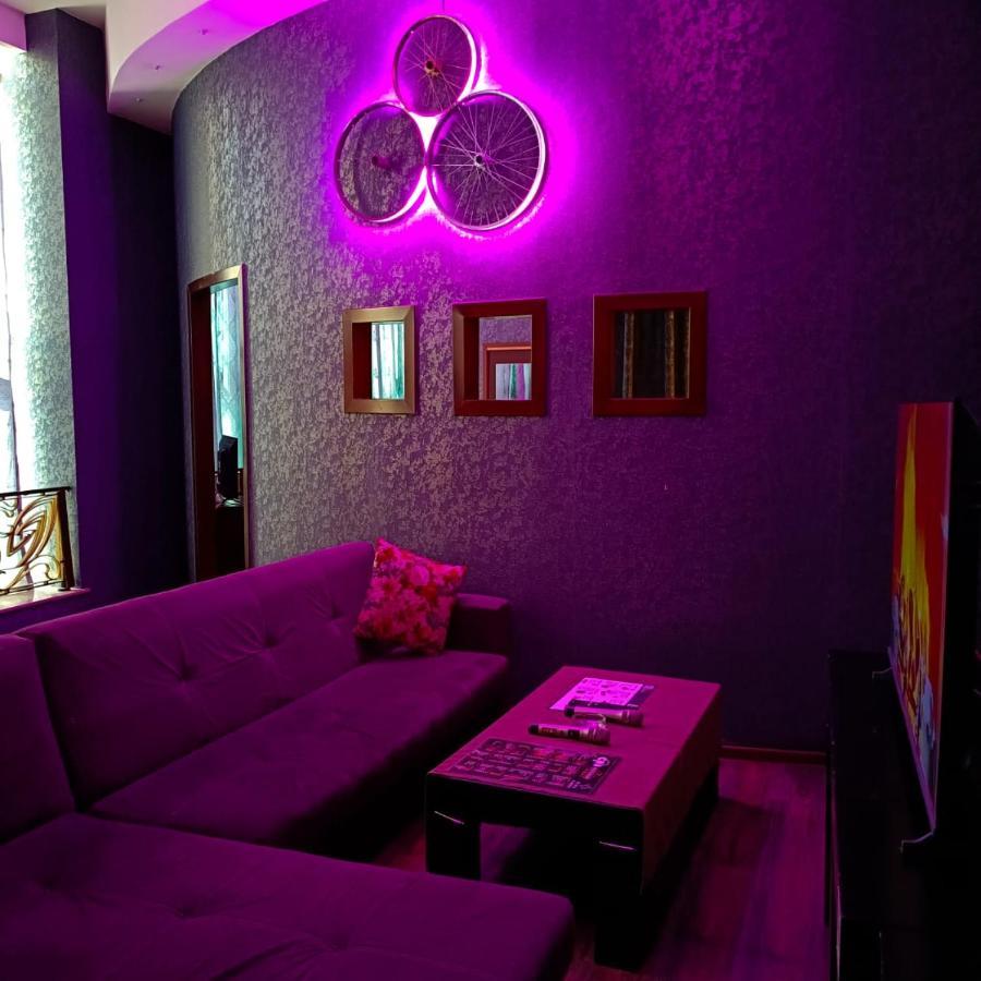 Cinema Plaza Hotel Баку Екстер'єр фото