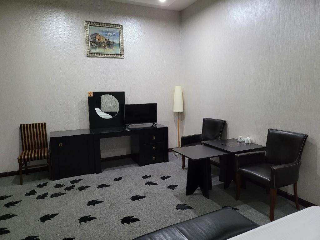 Cinema Plaza Hotel Баку Екстер'єр фото