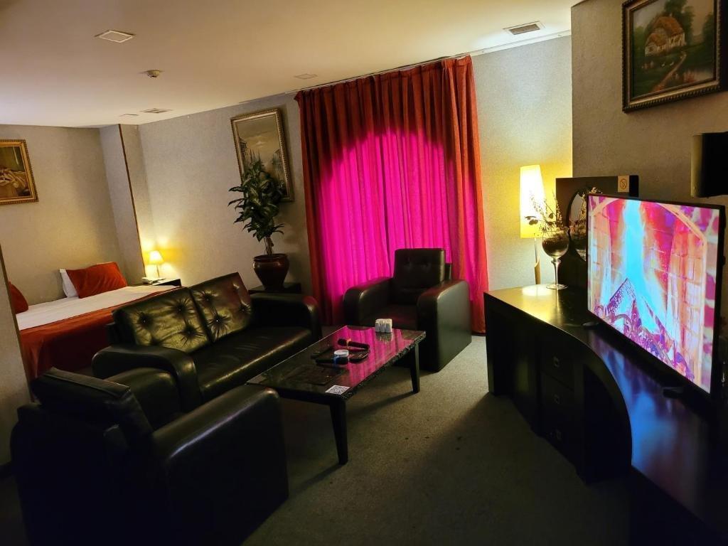 Cinema Plaza Hotel Баку Екстер'єр фото