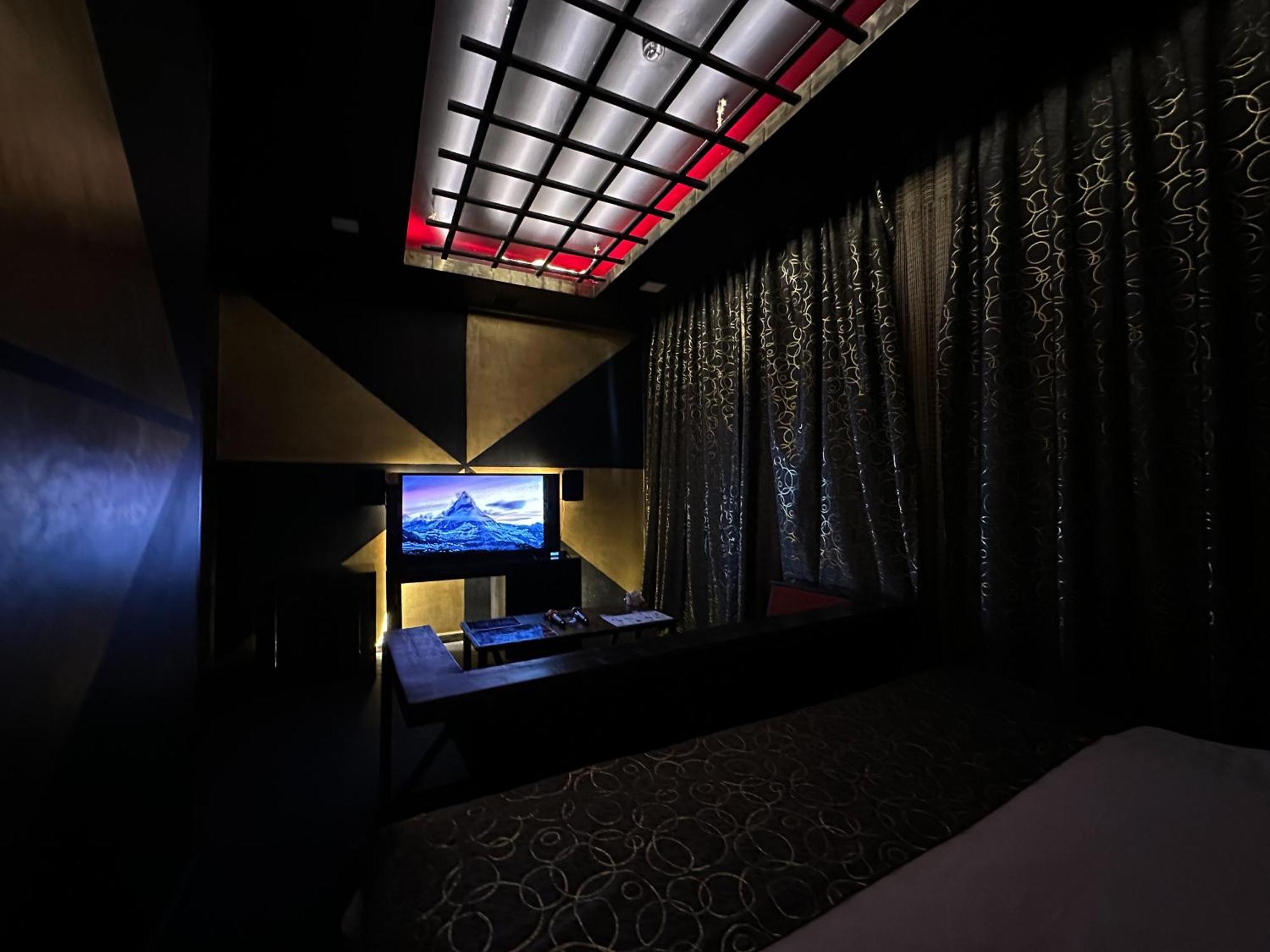 Cinema Plaza Hotel Баку Екстер'єр фото